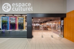 Projet : Espace Culturel, Centre commercial LECLERC