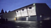 Projet : Salle Omnisports