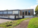 Projet : Salle Omnisports VIMOUTIERS