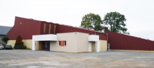 Projet : Salle Omnisports LA CHAPELLE D’ANDAINE