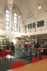 Projet : CDI du Lycée des Andaines