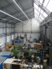 Projet : Surélévation d’un bâtiment industriel