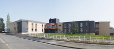 Projet : EHPAD Les Charmilles blanches